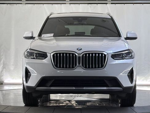 Certified 2023 BMW X3 sDrive30i w/ Convenience Package RWD image 6