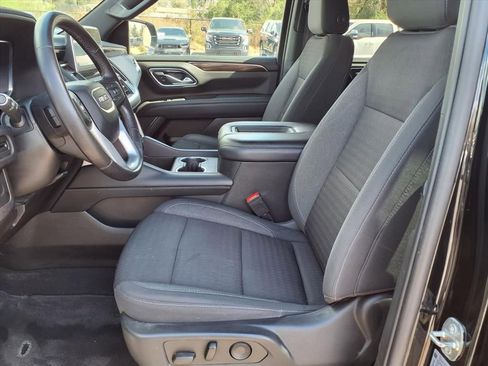 Used 2022 GMC Yukon SLE image 26