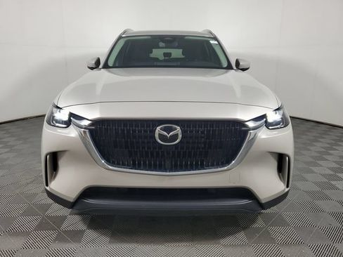 Certified 2024 MAZDA CX-90 3.3 Turbo w/ Preferred Package AWD/4WD image 2