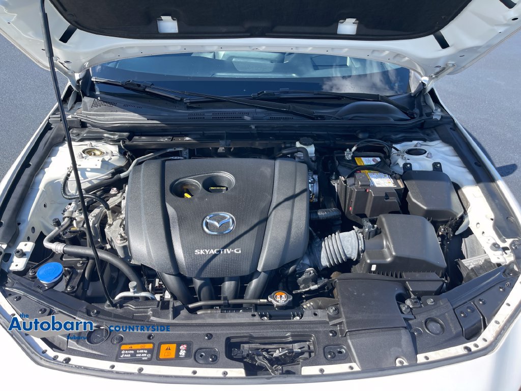Used 2019 MAZDA MAZDA3 Hatchback w/ Premium Package FWD image 21