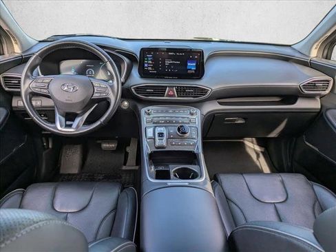 Used 2021 Hyundai Santa Fe Limited w/ Cargo Package image 18