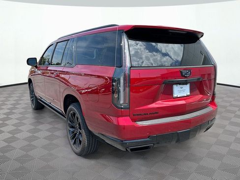 New 2026 Cadillac Escalade ESV Platinum Luxury RWD image 7