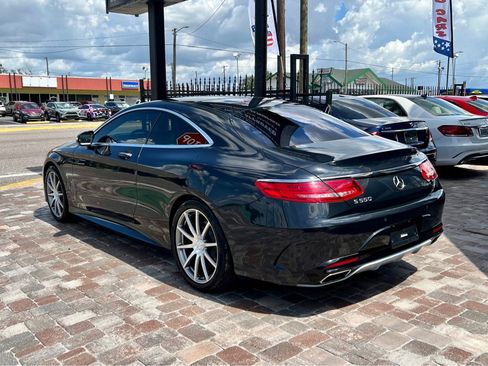 Used 2016 Mercedes-Benz S 550 4MATIC Coupe image 8