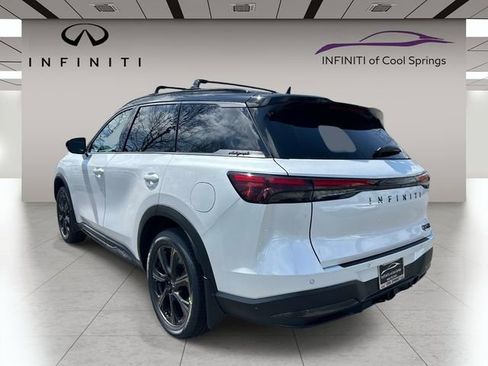 New 2026 INFINITI QX60 Autograph AWD/4WD image 5