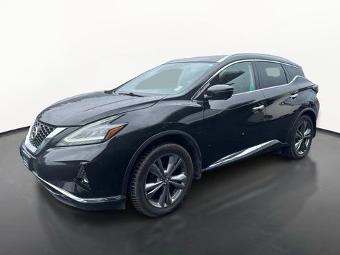 Used 2020 Nissan Murano Platinum AWD/4WD image 7