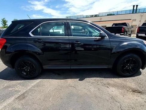 Used 2013 Chevrolet Equinox LS FWD image 9