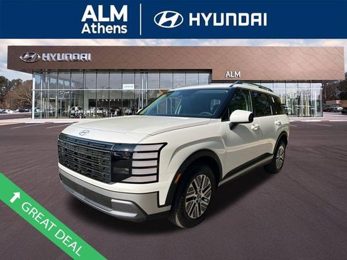 New 2026 Hyundai Palisade FWD Hybrid image 1