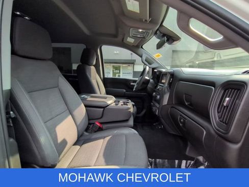 Used 2025 Chevrolet Silverado 2500 Custom w/ Custom Convenience Package AWD/4WD image 29