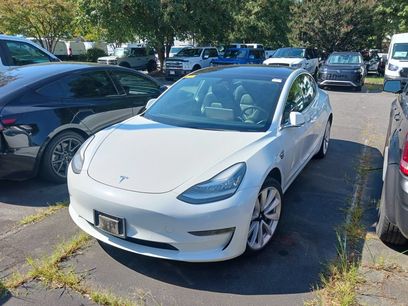 Used 2020 Tesla Model 3 Standard Range Plus