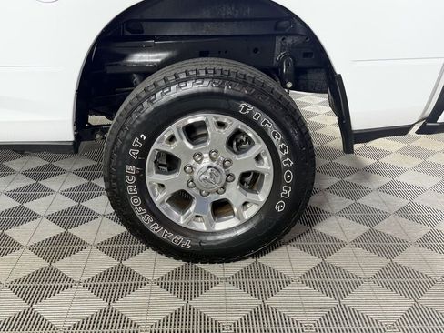 Used 2024 RAM 2500 Laramie w/ Safety Group image 14