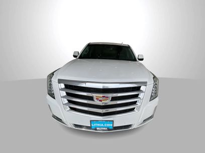 Used 2019 Cadillac Escalade ESV Premium Luxury
