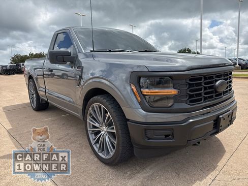 Used 2024 Ford F150 XL AWD/4WD image 1