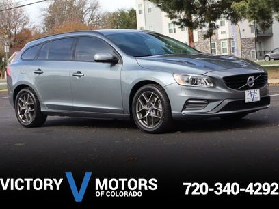 Used 2018 Volvo V60 T5 Dynamic