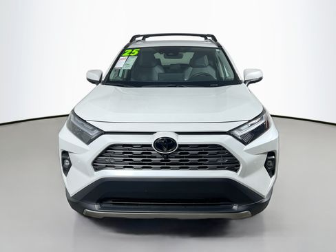 Used 2025 Toyota RAV4 Limited w/ Advanced Technology Package FWD image 11