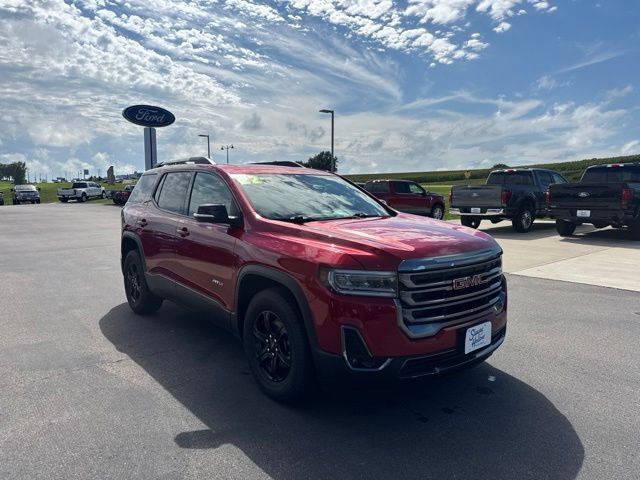 Used 2022 GMC Acadia AT4 w/ Preferred Package AWD/4WD image 7