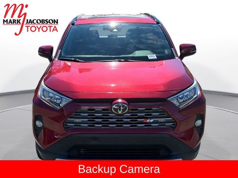 Used 2019 Toyota RAV4 Limited w/ Cold Weather Package image 2