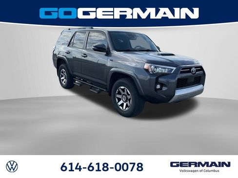 Used 2023 Toyota 4Runner TRD Off-Road Premium w/ Moonroof Package image 13