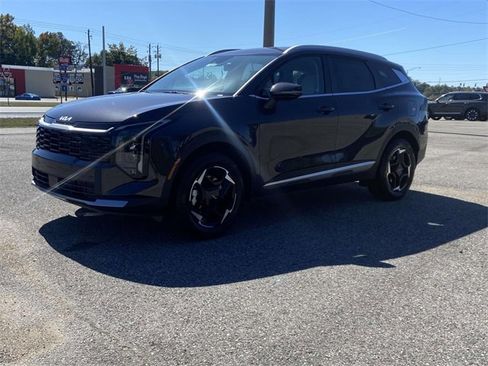 New 2026 Kia Sportage EX image 5