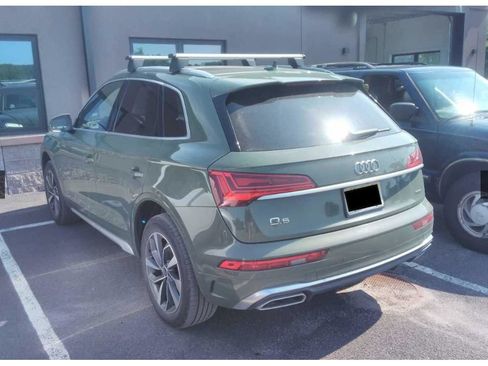 Used 2024 Audi Q5 2.0T Premium Plus AWD/4WD image 3