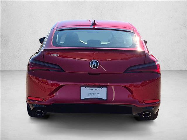 Used 2025 Acura Integra A-Spec FWD image 6