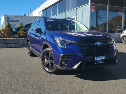 New 2026 Subaru Ascent Premium