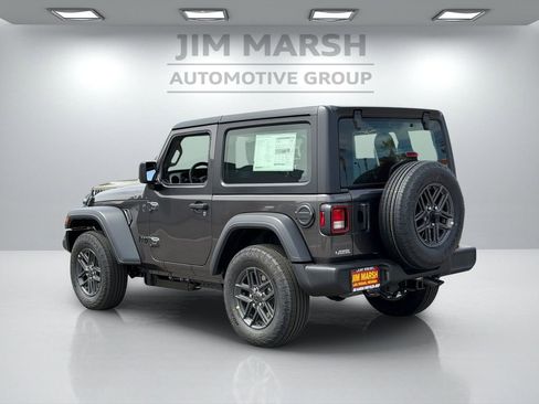 New 2026 Jeep Wrangler Sport AWD/4WD image 4