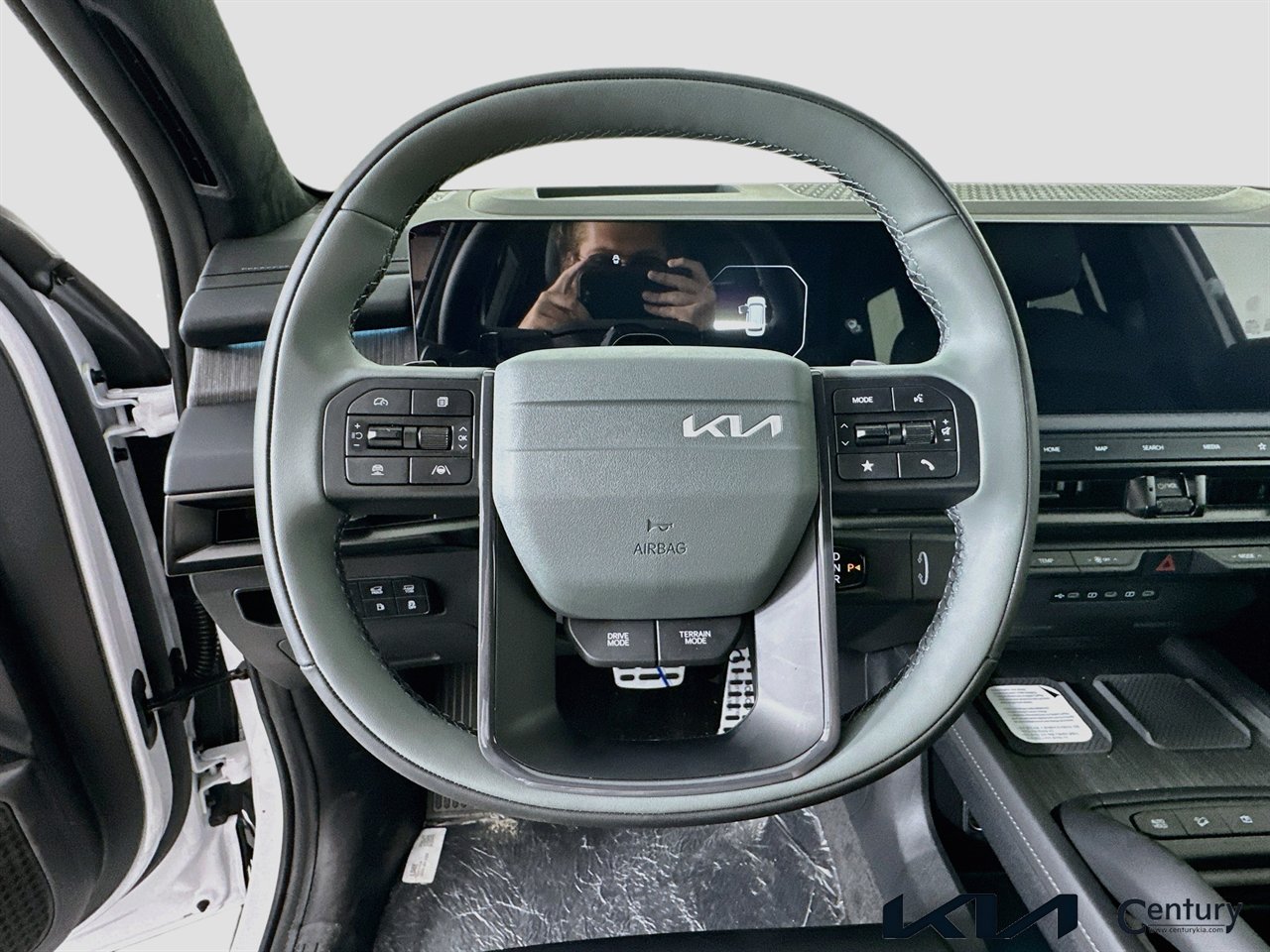 New 2027 Kia Telluride X-Line SX Prestige w/ Towing Package AWD/4WD image 7