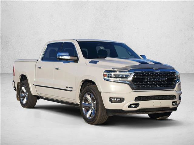 Used 2021 RAM 1500 Limited RWD image 3