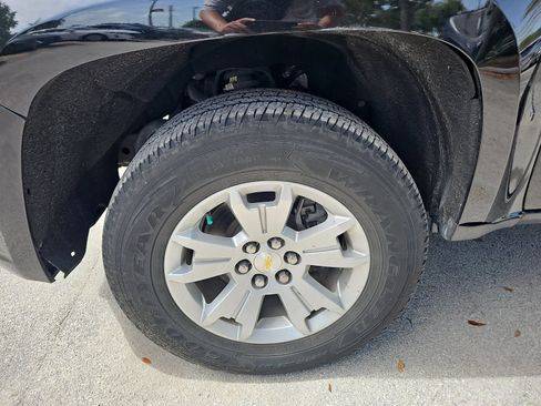 Used 2021 Chevrolet Colorado LT w/ Fleet Safety Package RWD image 10