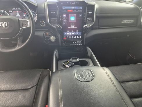 Used 2023 RAM 1500 Laramie AWD/4WD image 27