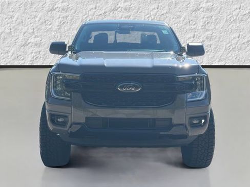 Used 2025 Ford Ranger XLT w/ Black Appearance Package AWD/4WD image 8