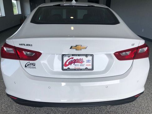 Used 2024 Chevrolet Malibu LT FWD image 3