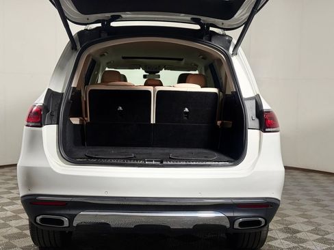 Used 2022 Mercedes-Benz GLS 450 4MATIC image 6