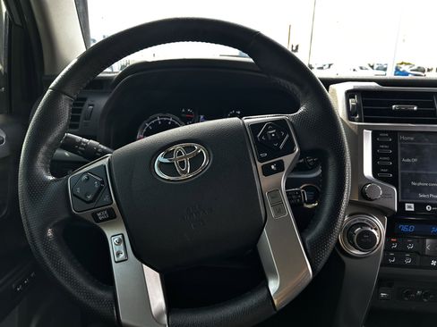 Used 2023 Toyota 4Runner Limited image 17