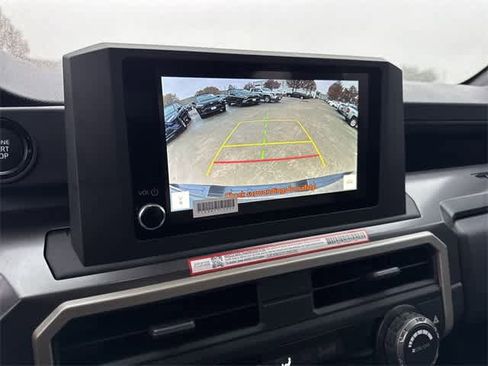 Certified 2025 Toyota Tacoma SR5 image 22