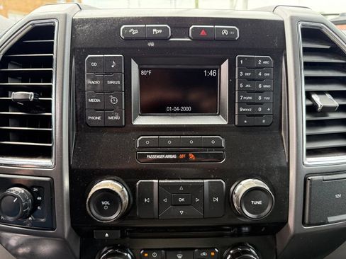 Used 2015 Ford F150 XLT w/ Equipment Group 301A Mid AWD/4WD image 33