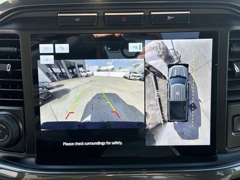 Used 2023 Ford F150 XLT w/ Equipment Group 302A High image 19