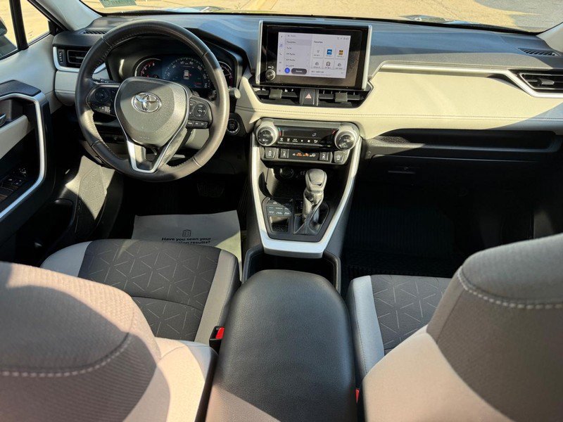 Used 2023 Toyota RAV4 XLE w/ Convenience Package AWD/4WD image 13