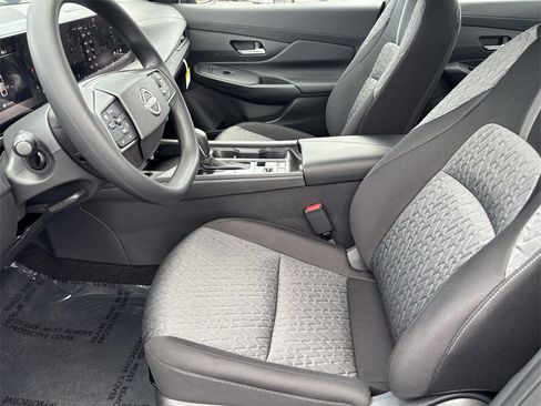 New 2026 Nissan Sentra SV w/ Floor Mat Package image 13