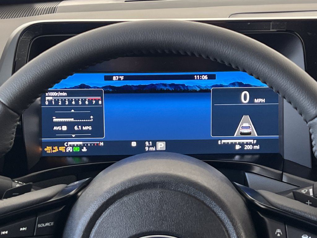 New 2026 Subaru Outback Premium AWD/4WD image 18