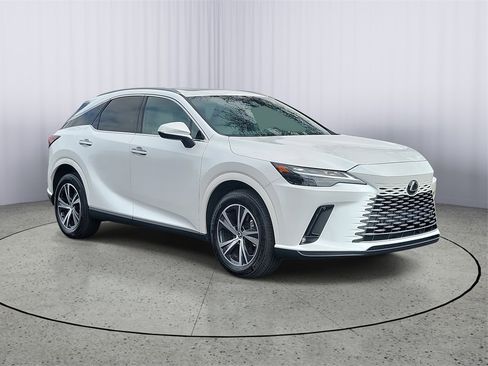 Certified 2025 Lexus RX 350 Premium image 1