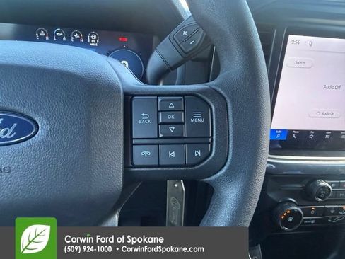 New 2026 Ford F150 STX w/ Equipment Group 200A AWD/4WD image 21