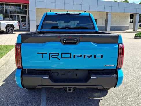 New 2026 Toyota Tundra TRD Pro AWD/4WD image 5