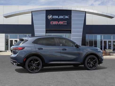 New 2026 Buick Envision Sport Touring AWD/4WD image 5