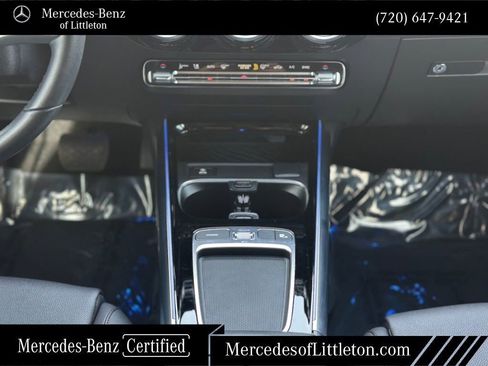 Certified 2025 Mercedes-Benz GLA 250 4MATIC image 22