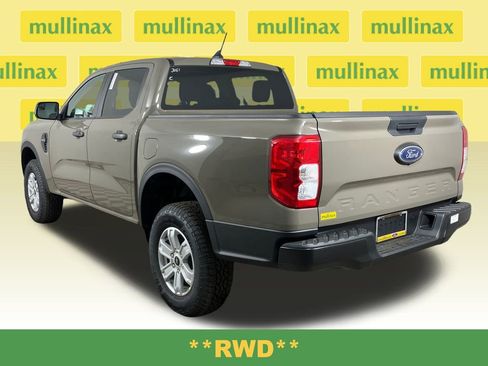 New 2025 Ford Ranger XL image 10