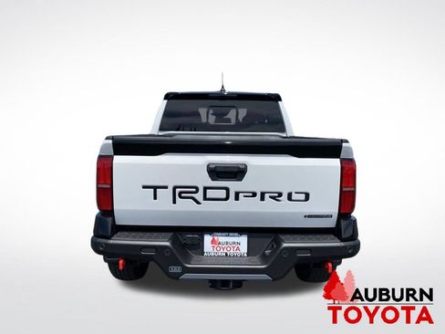 New 2026 Toyota Tacoma TRD Pro AWD/4WD image 6