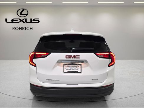 Used 2020 GMC Terrain SLE image 6