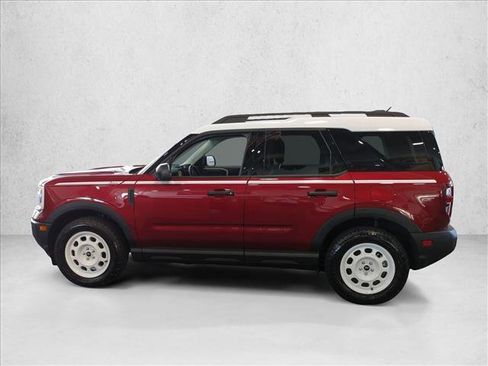 New 2025 Ford Bronco Sport Heritage w/ Convenience Package AWD/4WD image 4