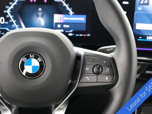 Used 2025 BMW X2 xDrive28i w/ Technology Package AWD/4WD image 13